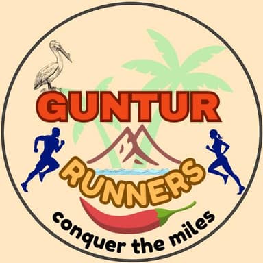 Guntur Runners — Conquer the miles